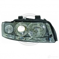 Наружное зеркало DIEDERICHS H 32YEQX 2054297 1016325 - Изображение 2