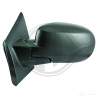 Наружное зеркало DIEDERICHS R K64TPX Renault Twingo (CN0) 2 Хэтчбек 1.6 RS (CN0N. CN0R. CN0S) 133 л.с. 2008 – 2025 4481424