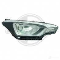 Наружное зеркало DIEDERICHS 5K 99EW 6430924 Suzuki Vitara (FT, GT, ET) 2 Кроссовер 2.0 TD Intercooler AWD (SV 420D) 87 л.с. 1995 – 1998