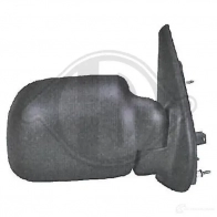 Наружное зеркало DIEDERICHS 7 KZZTI Renault Kangoo (FC) 1 Фургон 1.5 dCi (FC07. FC1R) 65 л.с. 2001 – 2024 4412724