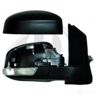 Наружное зеркало DIEDERICHS 5 G3S34 Ford Focus 2 Хэтчбек 2.5 RS 500 350 л.с. 2010 – 2011 1417225