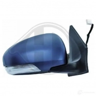 Наружное зеркало DIEDERICHS Toyota iQ 6645225 TUND AUE
