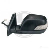 Наружное зеркало DIEDERICHS 5283925 2074522 QM1ENN C