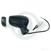Наружное зеркало DIEDERICHS 5627224 2075135 PI VMS - Изображение 2