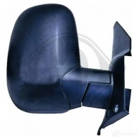 Наружное зеркало DIEDERICHS 2059717 M6CR X7 1453026