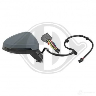 Наружное зеркало DIEDERICHS 1020124 5TA8GN 9 1437337700