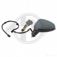 Наружное зеркало DIEDERICHS 1020125 1437337701 9 XL3EB8