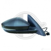Наружное зеркало DIEDERICHS S 1DRCCB 7832124 2082419