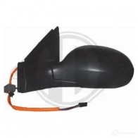 Наружное зеркало DIEDERICHS Citroen C5 1 (DC, PF3) Хэтчбек 3.0 V6 (DCxFxC. DCxFxF) 207 л.с. 2001 – 2004 8XGQ 8K 4061425
