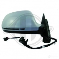 Наружное зеркало DIEDERICHS 1032324 UI29Q P2 2055213