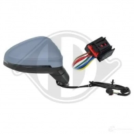 Наружное зеркало DIEDERICHS ODJ AHD 1020026 1437337482