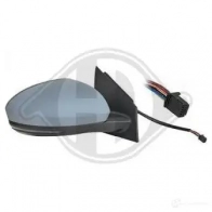 Наружное зеркало DIEDERICHS 1437337183 GSAB H 4467026