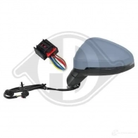 Наружное зеркало DIEDERICHS M7H SB 1020025 1437337378