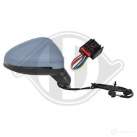Наружное зеркало DIEDERICHS HXJ L5HN 1020024 1437336144
