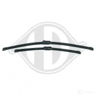 Щетка стеклоочистителя DIEDERICHS S L9LH2 8574800 2085955 - Изображение 2
