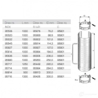 Теплозащитный экран DINEX 1423509704 O9IR P 95680
