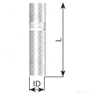 Теплозащитный экран DINEX 95650 C5G2 0HV 1423509702