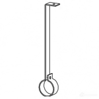 Кронштейн крепления глушителя DINEX 51831 HK XKNK 1936645