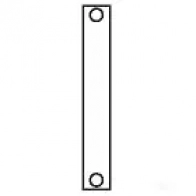 Кронштейн крепления глушителя DINEX 15A JUG 1936309 50962