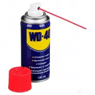 Проникающая смазка, жидкий ключ 100 мл WD-40 H BWT1X 8SOUK0 WD40