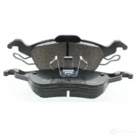 Тормозные колодки дисковые, комплект AISIN 5411450703383 BPFO-1006 4V AUJIZ 1579568 - Изображение 2