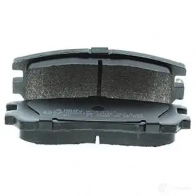 Тормозные колодки дисковые, комплект AISIN 5411450740784 1198159824 BPOP-2900 03FZN 0 - Изображение 2