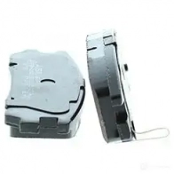 Тормозные колодки дисковые, комплект AISIN 5411450740784 1198159824 BPOP-2900 03FZN 0 - Изображение 3