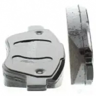 Тормозные колодки дисковые, комплект AISIN EY PNS1 BPFI-1026 5411450703178 1579549 - Изображение 2