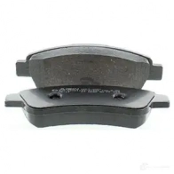 Тормозные колодки дисковые, комплект AISIN BPFI-2001 5411450703277 1579559 QYYW AB8 - Изображение 2
