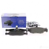 Тормозные колодки дисковые, комплект AISIN BPCI-1004 5411450702874 70RBN U 1579516 - Изображение 2
