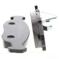 Тормозные колодки дисковые, комплект AISIN BPCI-1004 5411450702874 70RBN U 1579516 - Изображение 4