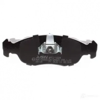 Тормозные колодки дисковые, комплект AISIN BPCI-1004 5411450702874 70RBN U 1579516 - Изображение 5