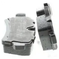 Тормозные колодки дисковые, комплект AISIN BPBM-2009 5411450741293 33 41K 1217549821 - Изображение 2
