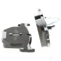 Тормозные колодки дисковые, комплект AISIN 1579509 5411450702805 6X8 P0R BPBM-2004 - Изображение 2