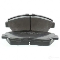 Тормозные колодки дисковые, комплект AISIN CI 7650 BPHO-1002 1198159684 5411450729246 - Изображение 2