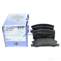 Тормозные колодки дисковые, комплект AISIN BPMI-2002 5411450732253 1217552949 SCH YE2 - Изображение 3