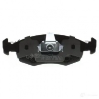 Тормозные колодки дисковые, комплект AISIN 5P M14 5411450703093 BPFI-1017 1579541 - Изображение 3