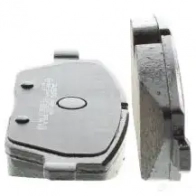 Тормозные колодки дисковые, комплект AISIN 4EJEEO B 5411450703864 BPBM-1006 1579504 - Изображение 2