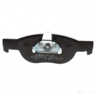 Тормозные колодки дисковые, комплект AISIN 1217550913 5411450732154 BPFI-1042 VY4G 6A - Изображение 3