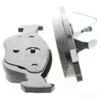 Тормозные колодки дисковые, комплект AISIN BPFI-1003 WS9 125B 1579528 5411450702966 - Изображение 2