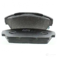 Тормозные колодки дисковые, комплект AISIN BPHO-1900 ZRZO E 1579583 5411450705455 - Изображение 2