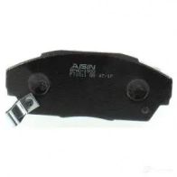 Тормозные колодки дисковые, комплект AISIN BPHO-1900 ZRZO E 1579583 5411450705455 - Изображение 3