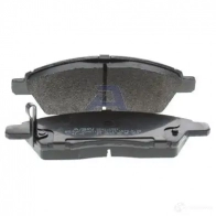 Тормозные колодки дисковые, комплект AISIN NY R9I BPNI-1021 1424297747 - Изображение 2