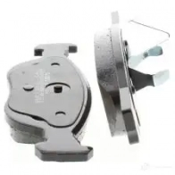 Тормозные колодки дисковые, комплект AISIN 1579529 BPFI-1004 QD 8S7WU 5411450702973 - Изображение 2