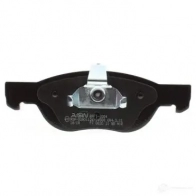 Тормозные колодки дисковые, комплект AISIN 1579529 BPFI-1004 QD 8S7WU 5411450702973 - Изображение 3
