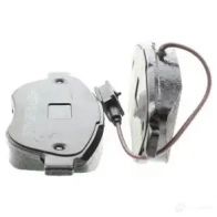 Тормозные колодки дисковые, комплект AISIN 6R9G Q 5411450703161 1579548 BPFI-1024 - Изображение 2