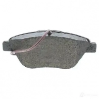 Тормозные колодки дисковые, комплект AISIN 6R9G Q 5411450703161 1579548 BPFI-1024 - Изображение 3
