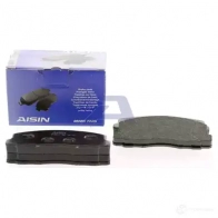 Тормозные колодки дисковые, комплект AISIN BPMI-1903 5411450705493 1579638 N 1Z475 - Изображение 2