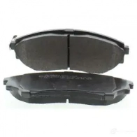 Тормозные колодки дисковые, комплект AISIN 5411450703413 BPFO-1909 49 D4N 1579576 - Изображение 3