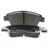 Тормозные колодки дисковые, комплект AISIN BPHO-1001 5411450729239 1198159682 9RA LP1X - Изображение 2
